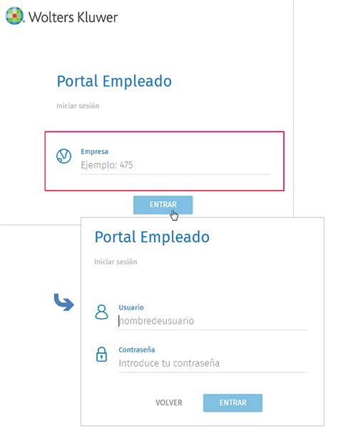 acceso portal.